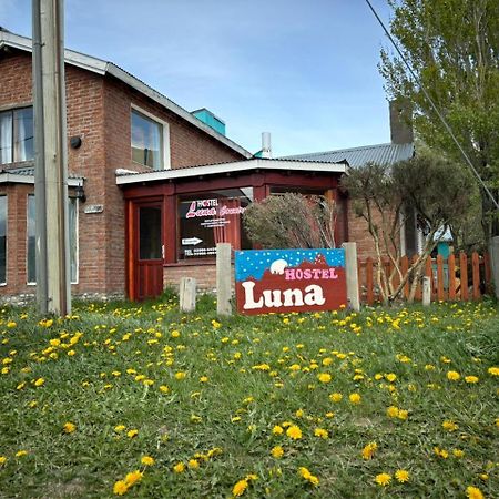 Hostel Luna Country エル・チャルテン エクステリア 写真